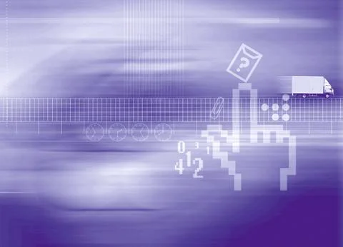 Delivery Stock Illustration