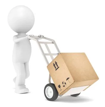 Delivery Stock Illustration