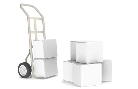 Delivery Stock Illustration