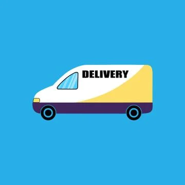 Delivery Stockillustratie