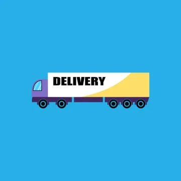 Delivery Stock Illustration