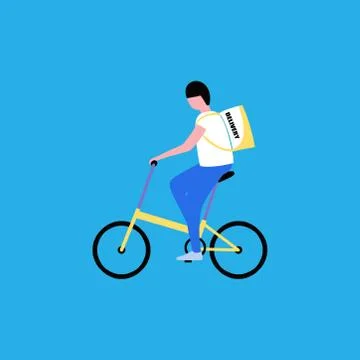 Delivery Stock Illustration