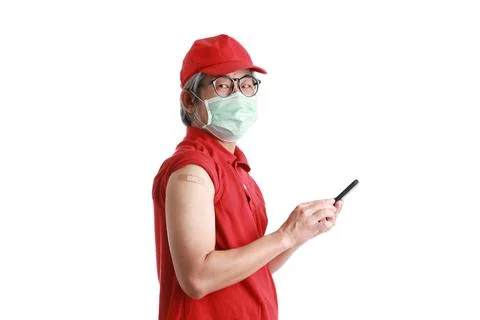 Delivery Man Stock Photos
