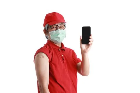 Delivery Man Stock Photos