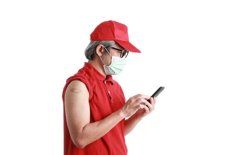 Delivery Man Stock Photos