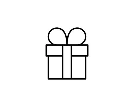 Delivery packaging vector icon. Cargo cardboard box icons. Carton package sig Stock Illustration