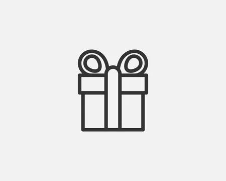 Delivery packaging vector icon. Cargo cardboard box icons. Carton package s.. Stock Illustration