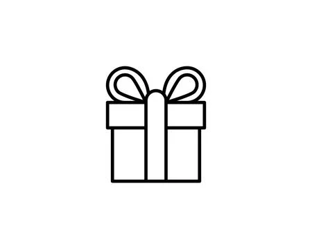 Delivery packaging vector icon. Cargo cardboard box icons. Carton package sig Stock Illustration
