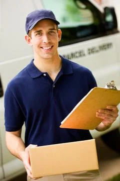 Delivery: Stock Photos