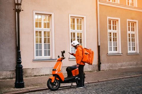 Delivery Stock Photos