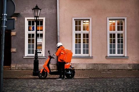 Delivery Stock Photos