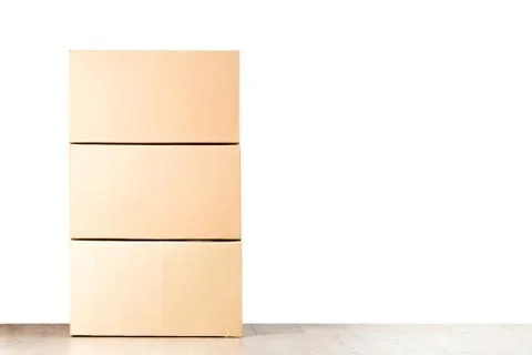 Delivery service background Foto stock