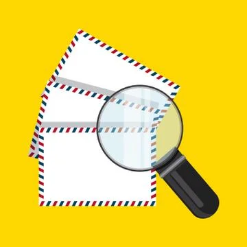 Delivery service Stock Illustration