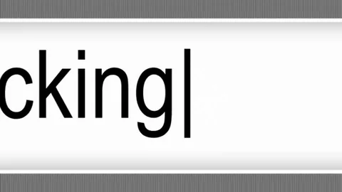 Delivery tracking - Computer Generated Animated Browser Search Button Stock Footage 73781435