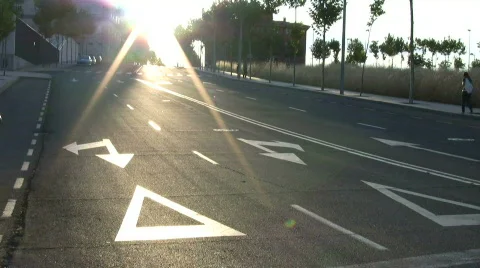 Delivery van Vidéo 279356