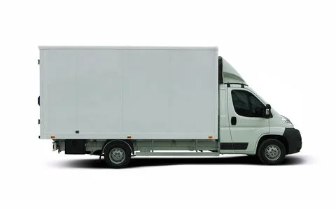 Delivery van Фото