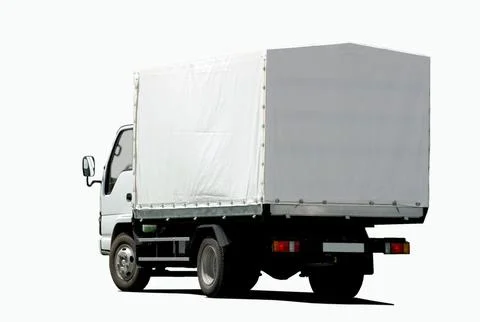 Delivery van Photos