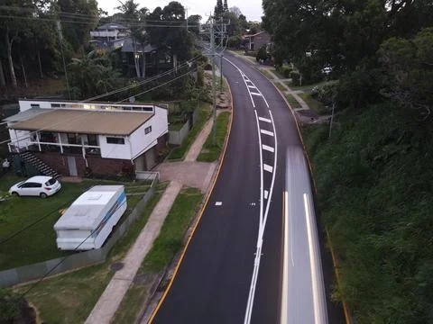 DeLorean Effect Stock Photos