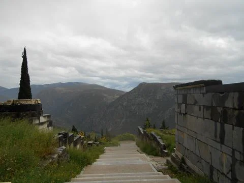 Delphi 스톡 사진