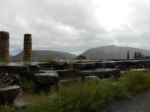 Delphi 스톡 사진