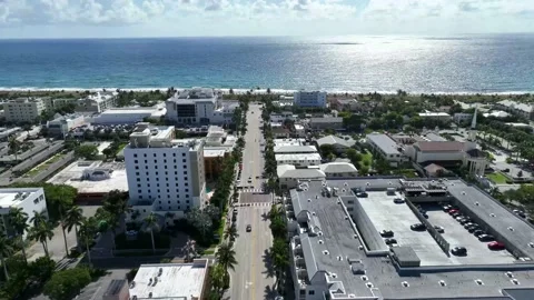 Delray Beach, FL Stock Footage 237893413