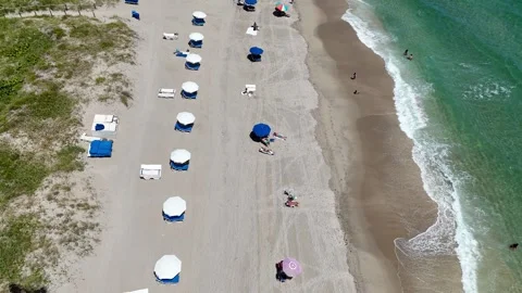 Delray Beach, FL Stock Footage 249623865
