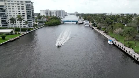 Delray Beach, FL Stock Footage 291584995