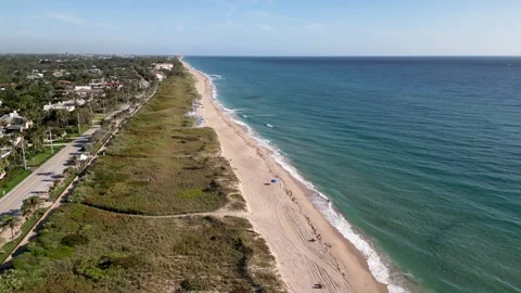 Delray Beach, FL Stock Footage 291585220