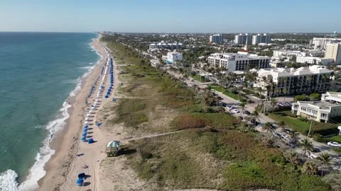Delray Beach, FL Stock Footage 291585248
