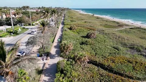 Delray Beach, FL Stock Footage 291585422