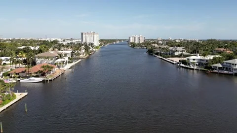 Delray Beach, FL Stock Footage 291585493