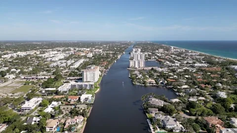 Delray Beach, FL Stock Footage 291585982