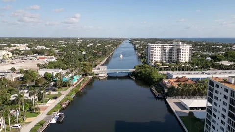 Delray Beach, FL Stock Footage 291586251