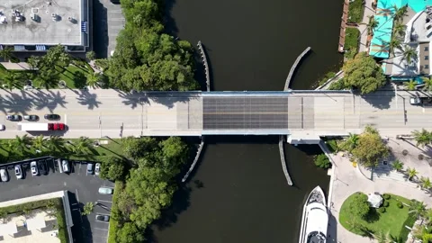 Delray Beach, FL Stock Footage 291586363