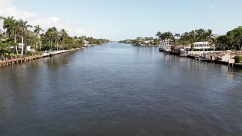 Delray Beach, FL Stock Footage 291586495