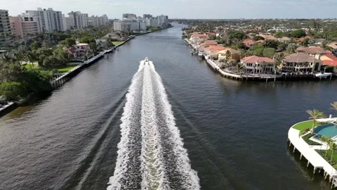 Delray Beach, FL Stock Footage 291586652