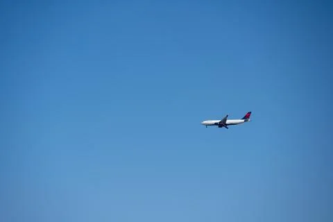 Delta A330 Stock Photos