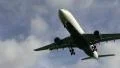 Delta Airlines passing overhead 2. HD Footage