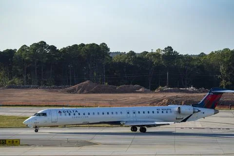 Delta on Bravo Stock Photos