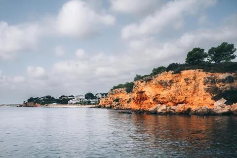 Delta del ebro 写真素材