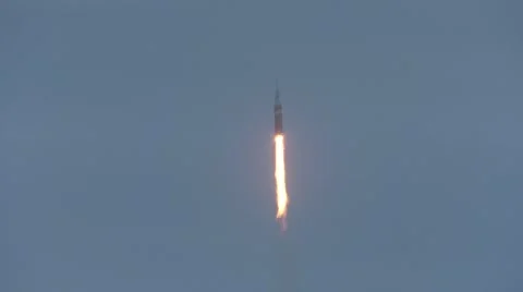 Delta IV Heavy Rocket 12-05-2014 Stock Footage 44726658
