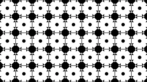 Delusional checkered animation chess boxes graphics Stock Footage 158368147