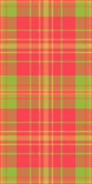 Deluxe pattern check vector, dye tartan seamless texture. Ireland backgroun.. Stock Illustration