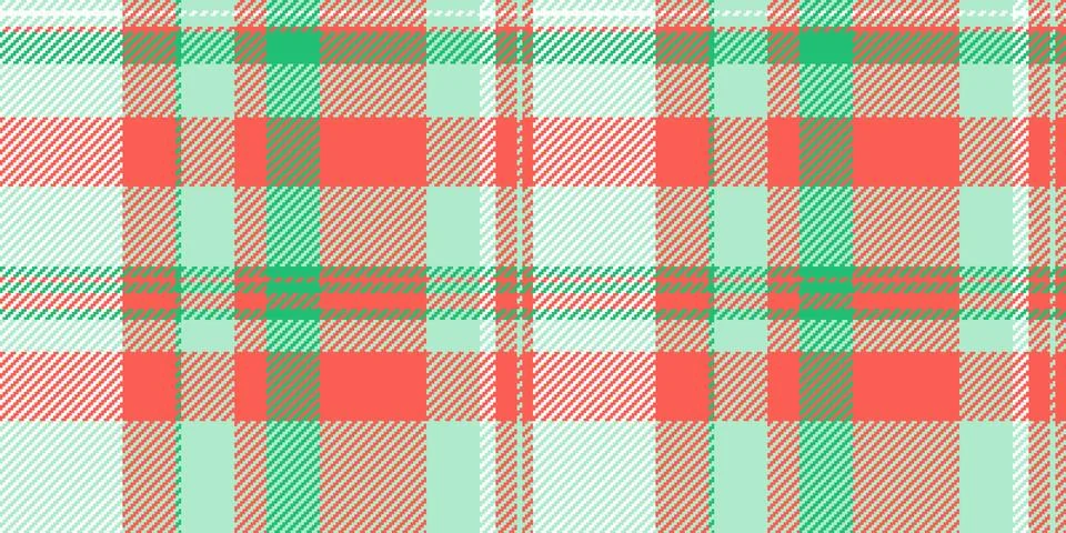 Deluxe plaid pattern background, gentle tartan vector fabric. Oilcloth chec.. Stockillustratie