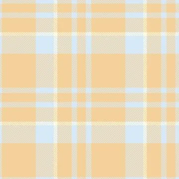 Deluxe textile vector fabric, invite background pattern seamless. Clan chec.. Stock Illustration