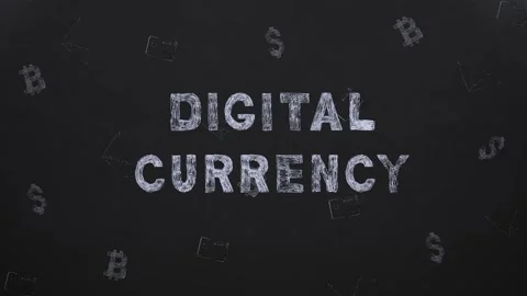 Delving Deep into the Future of Digital Currency and the Advancements in Stock Footage 289437559