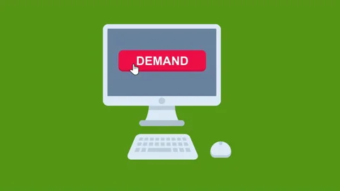 Demand Stock Footage 178472456