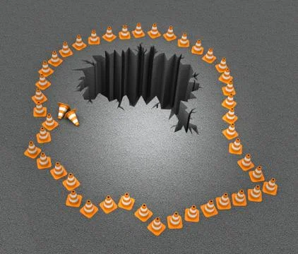 Dementia Illustrazione stock