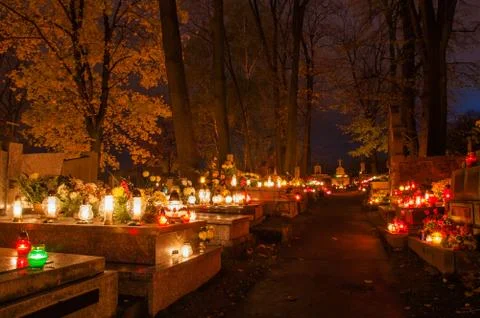 Ð¡emetery Stock Photos