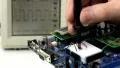Demo circuit board troubleshoot; 2 HD Footage